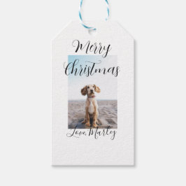 God jul pet hund cat foto helgdag gips län presentetikett