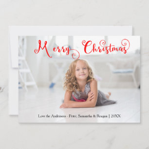 God jul Photo Candy cane - julkort
