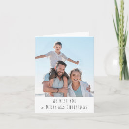 God Jul Photo Helgdag Kort