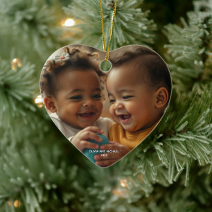 God jul Photo jul Ornament