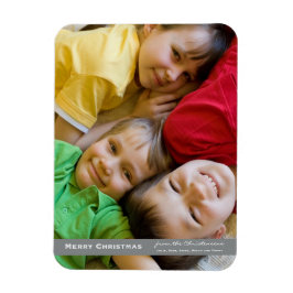 God jul Photo Magnet