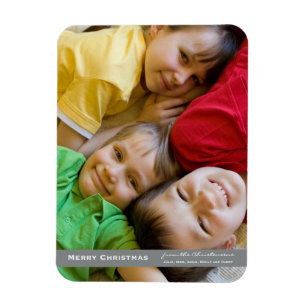 God jul Photo Magnet