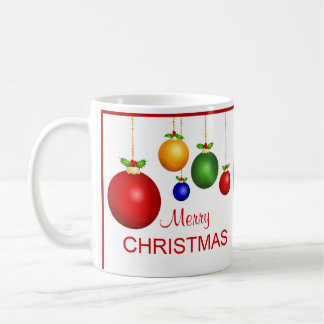 God jul Photo Mugg