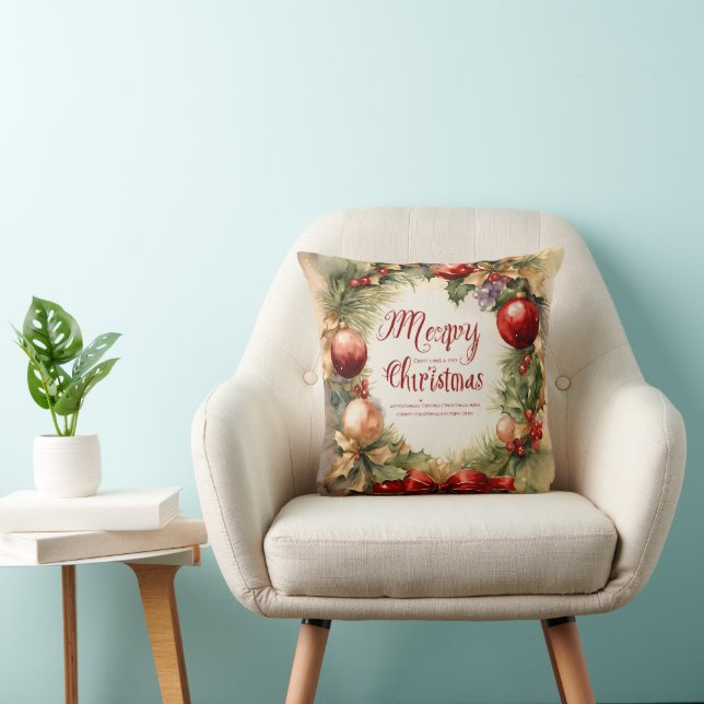 GOD JUL PILLOW KUDDE (Stol)