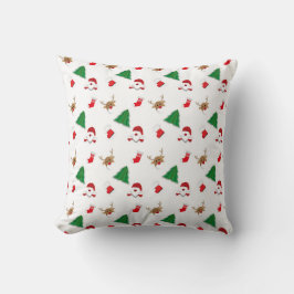 God jul Pillow Kudde