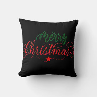 God jul Pillow Kudde