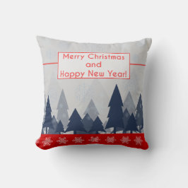 God jul Pillow Kudde