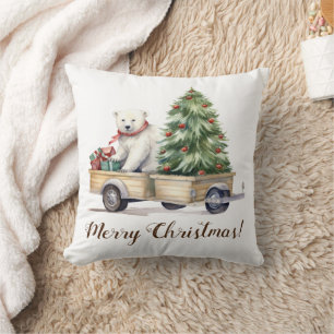 God jul Pillow Kudde