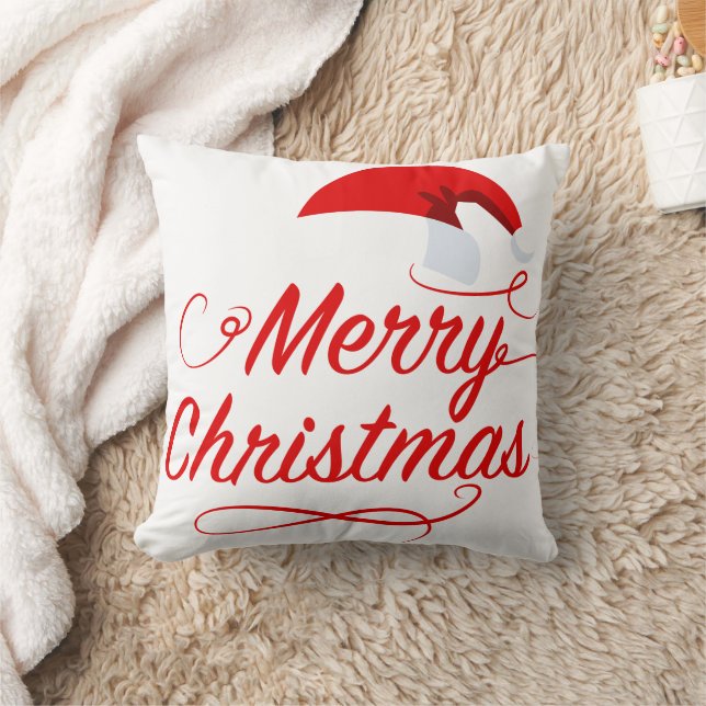 God jul Pillow Kudde (Filt)