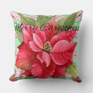 God jul Pillow Kudde