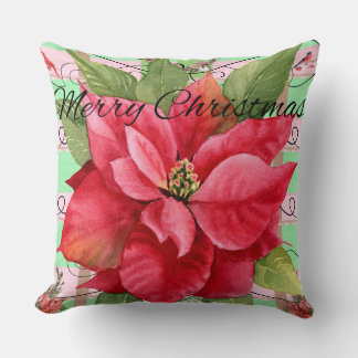 God jul Pillow Kudde