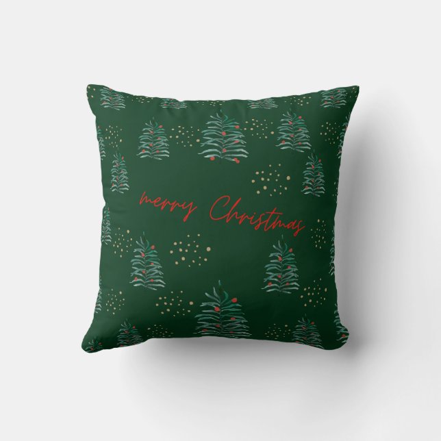 God jul Pillows Kudde (Baksida)