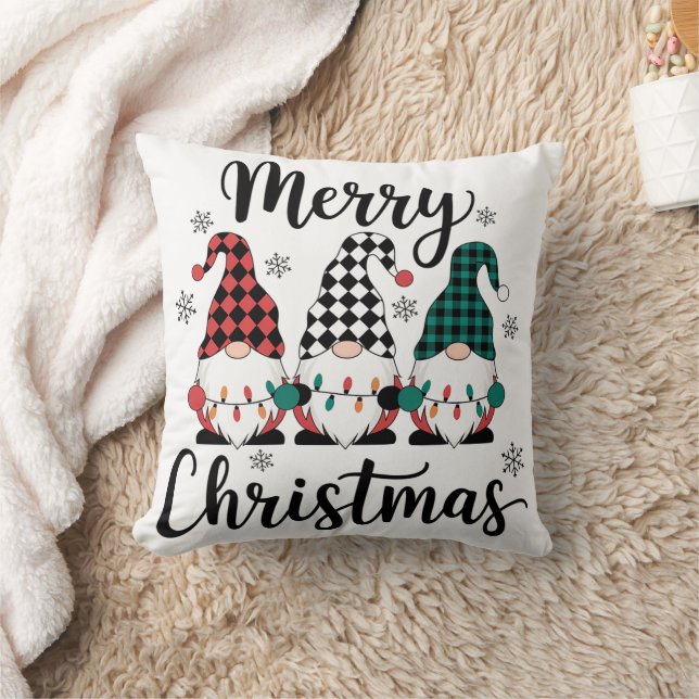 god jul Pillows Kudde (Filt)