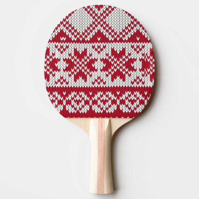 God jul pingisracket (Baksidan)