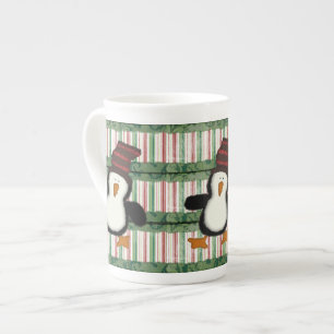 God Jul, Pingvinrand Benporslin Mugg