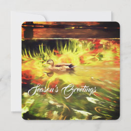 God jul-platta Helgdag-kort Julkort