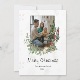 God jul-platta Helgdag-kort Julkort