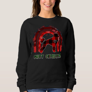 God jul Play Funny Pudel Hund jul T Shirt