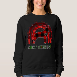 God jul Play Rottweiler Hund jul P T Shirt