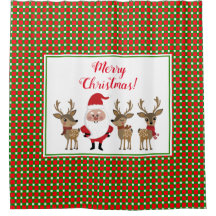 God jul Play Santa Reindeer Anpassningsbar Cute