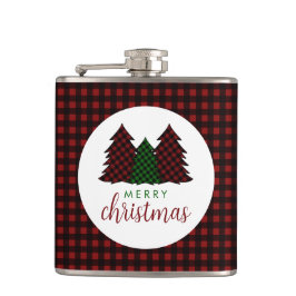 God jul PMönster Julgran Fickplunta