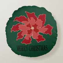 God Jul Poinsettia