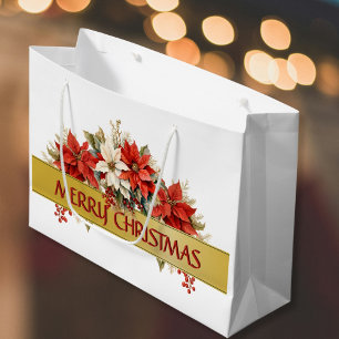 God jul Poinsettias