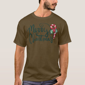 God jul polkagrisar835 t shirt