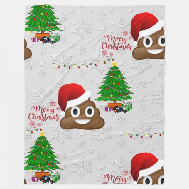 god jul poo emoji filt (Framsidan)
