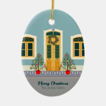 God jul - Portugisiskt festhus