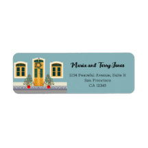 God jul - Portugisiskt festhus