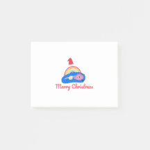 God jul - Positiv energi - regnbåge