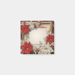 God jul post-it block