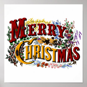 God jul Poster