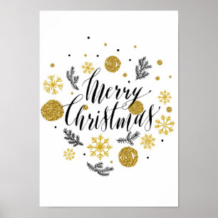 God jul poster
