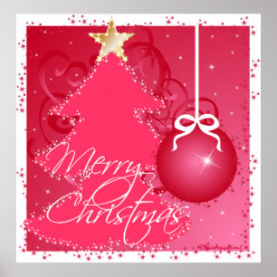 God jul~ poster