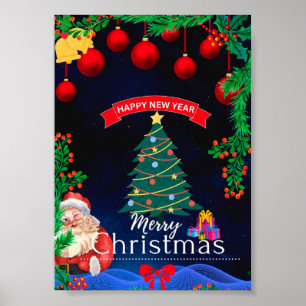 God jul poster
