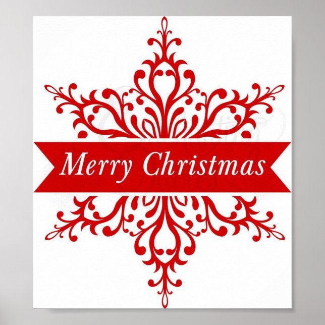 god jul poster (Framsidan)