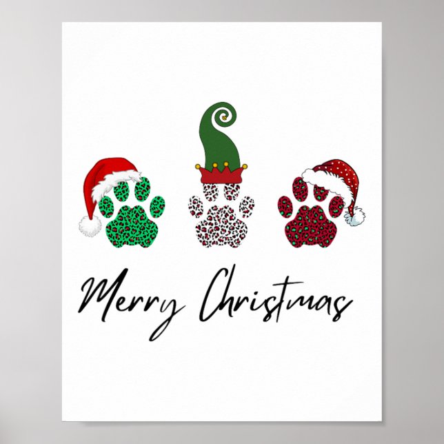 God Jul  Poster (Framsidan)
