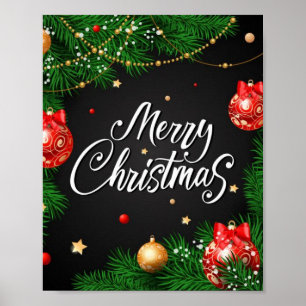 God jul poster