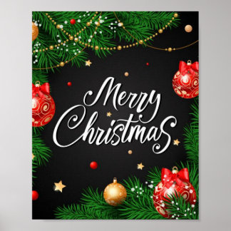 God jul poster