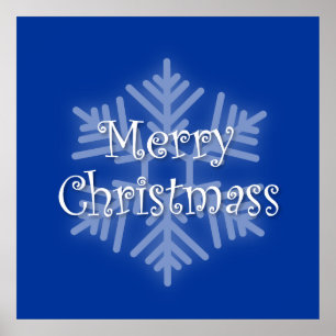 God jul poster
