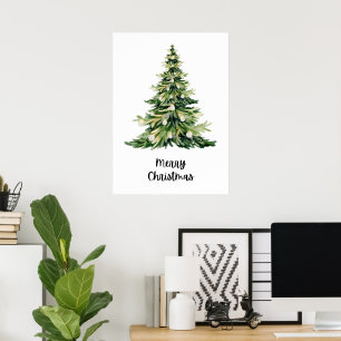 God jul poster
