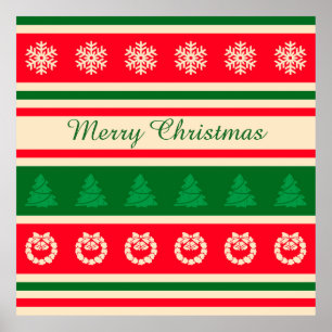 God jul poster