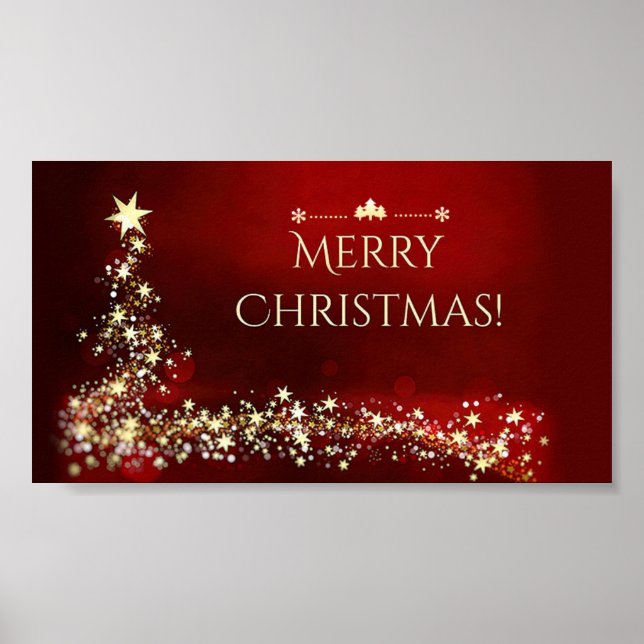 god jul poster (Framsidan)