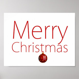 God jul! poster