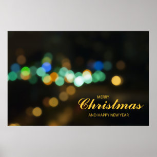 God jul poster