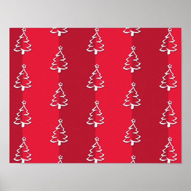 God jul poster (Framsidan)