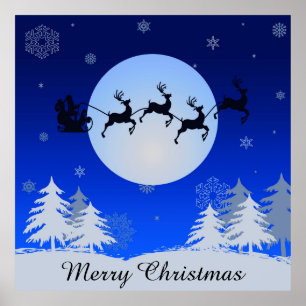 God jul poster