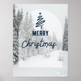 GOD JUL POSTER